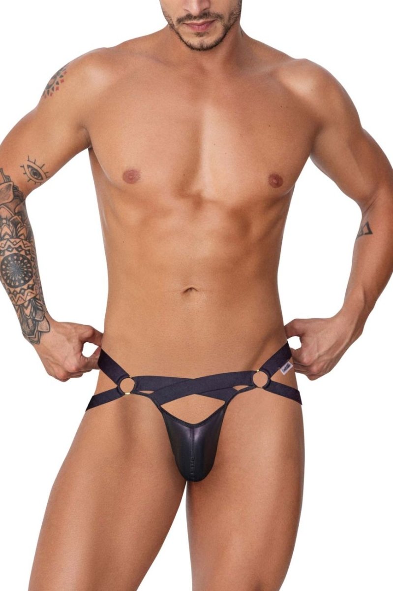 Mens Jock G-String CandyMan 99761