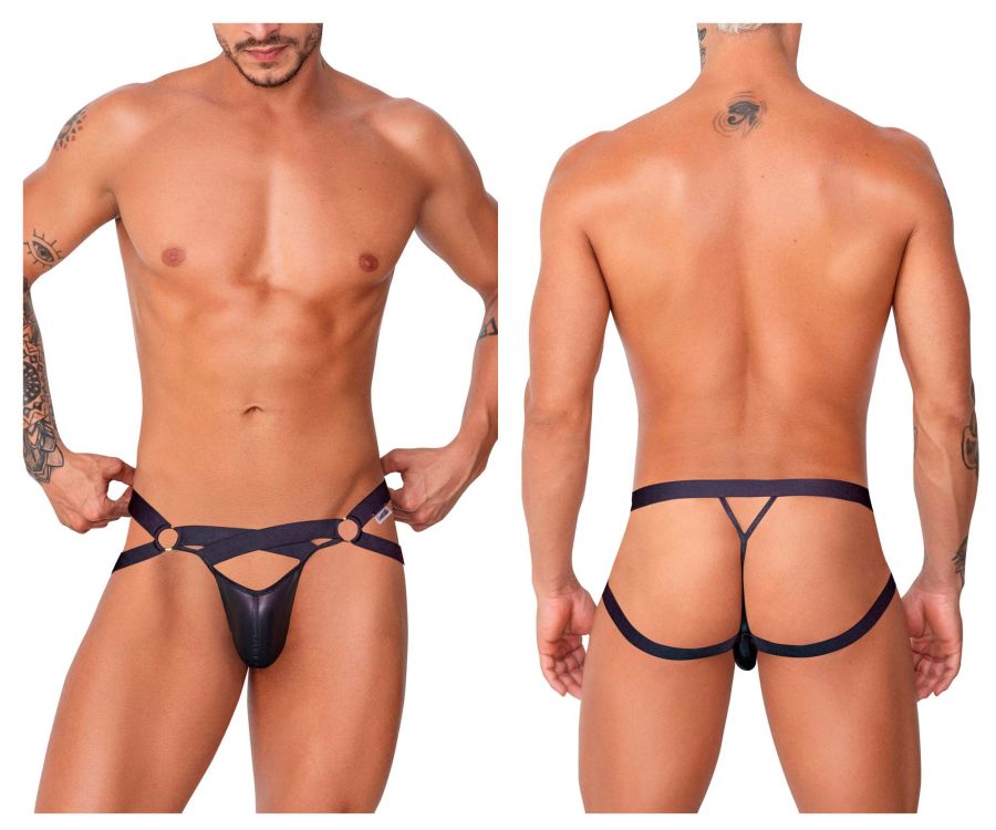 Mens Jock G-String CandyMan 99761