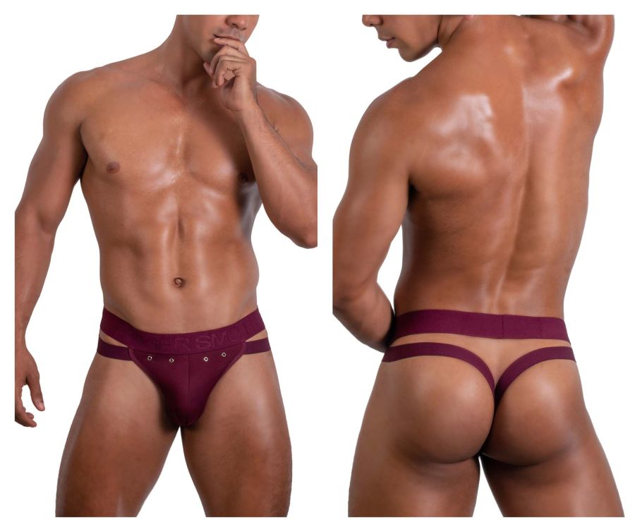 Mens Jock-Thong Roger Smuth RS088-1
