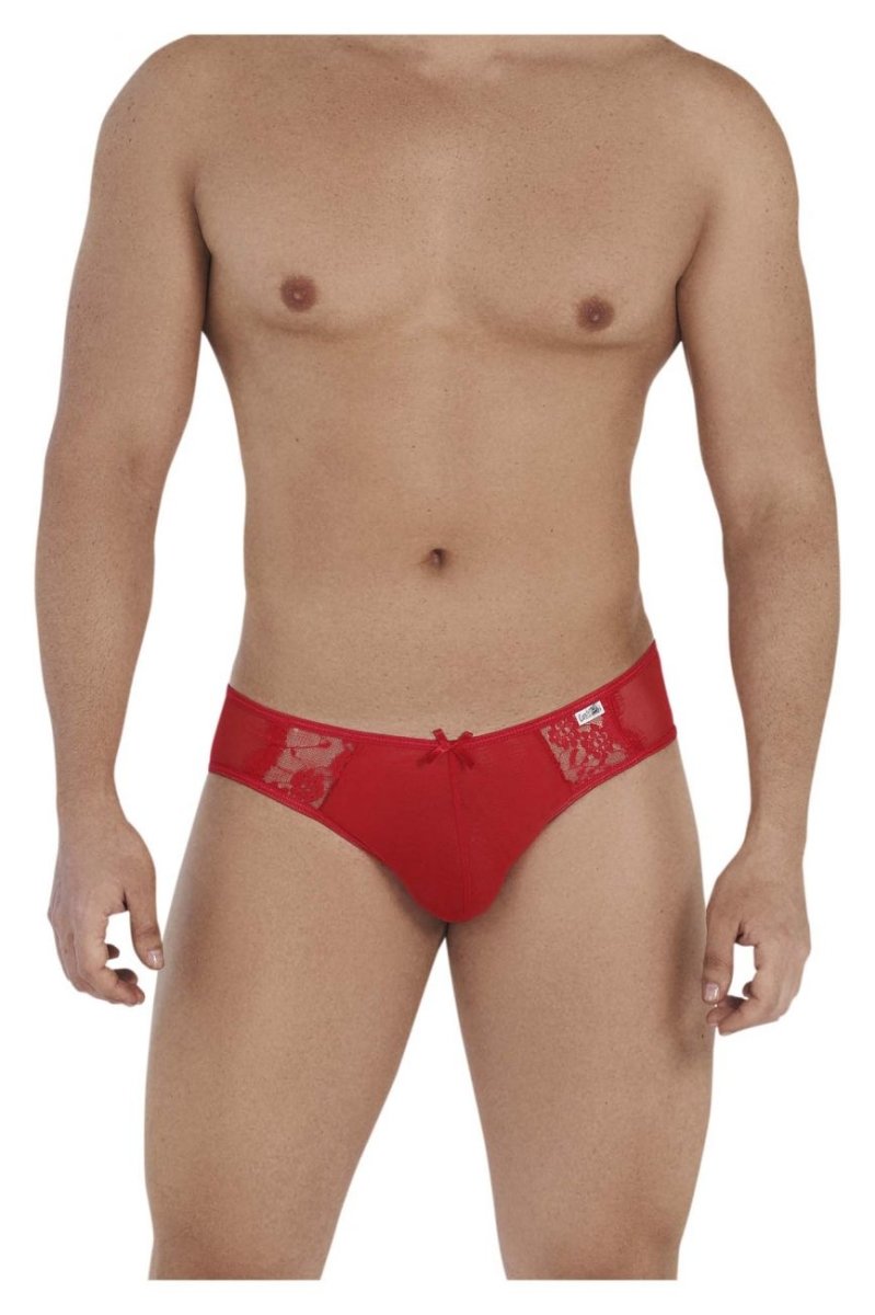Mens Lace Jockstrap CandyMan 99538