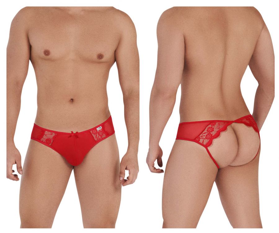 Mens Lace Jockstrap CandyMan 99538