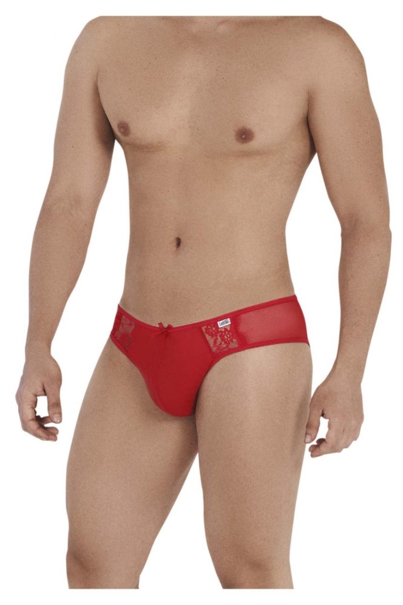 Mens Lace Jockstrap CandyMan 99538