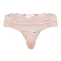 Mens Lace Thongs CandyMan 99595