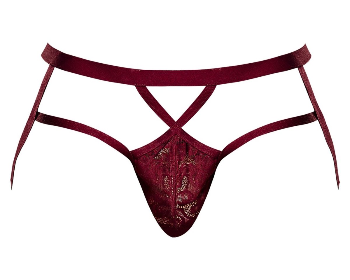 Mens Lucifer Strappy Jock Male Power 394-289