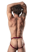 Mens Lucifer Strappy Jock Male Power 394-289