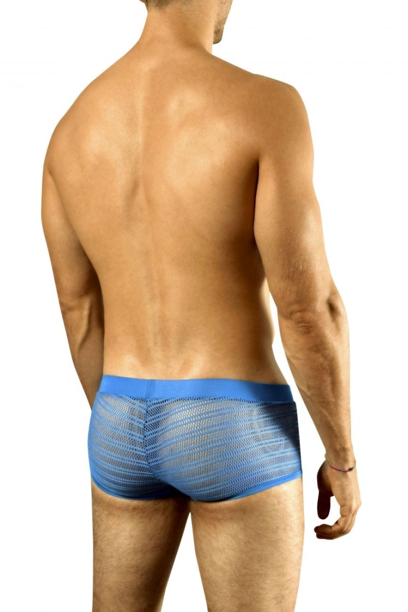 Mens Mesh Trunk Doreanse 1588-BLU