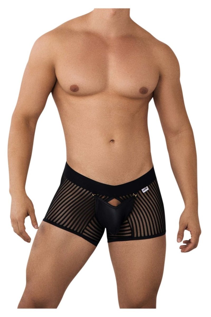 Mens Mesh Trunks CandyMan 99636