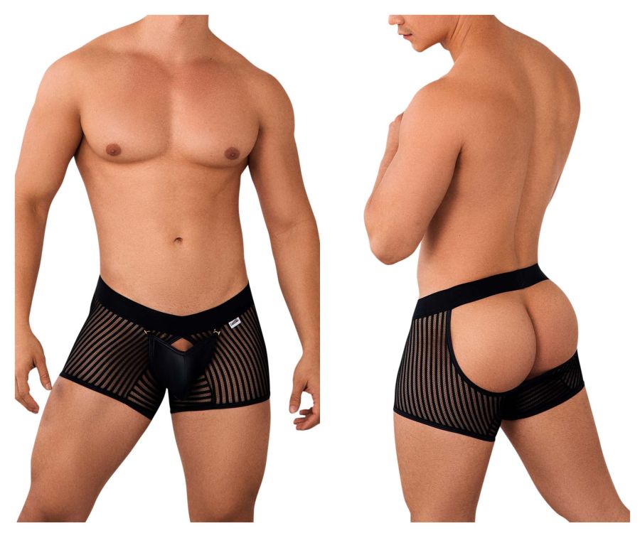 Mens Mesh Trunks CandyMan 99636