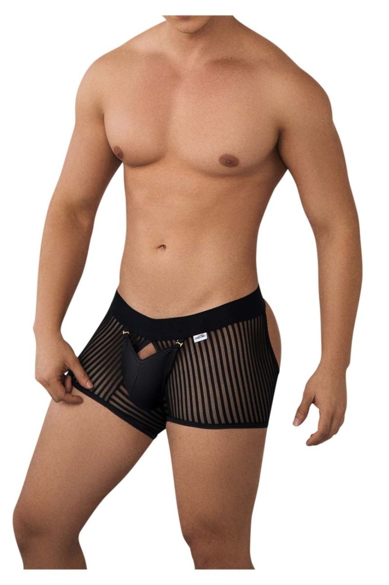 Mens Mesh Trunks CandyMan 99636