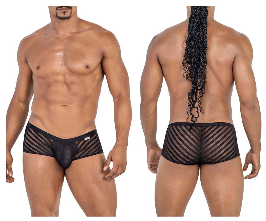 Mens Mesh Trunks CandyMan 99790-0