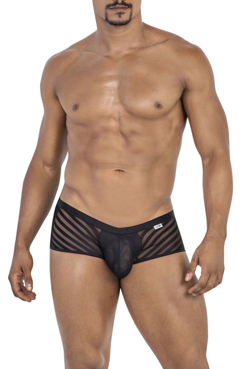 Mens Mesh Trunks CandyMan 99790-1