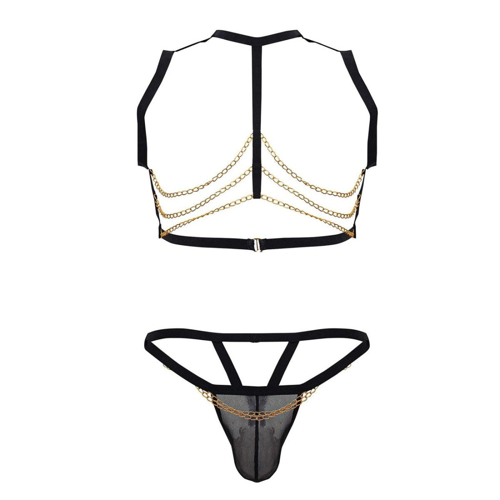 Mens Two Piece Outfit CandyMan 99818-4