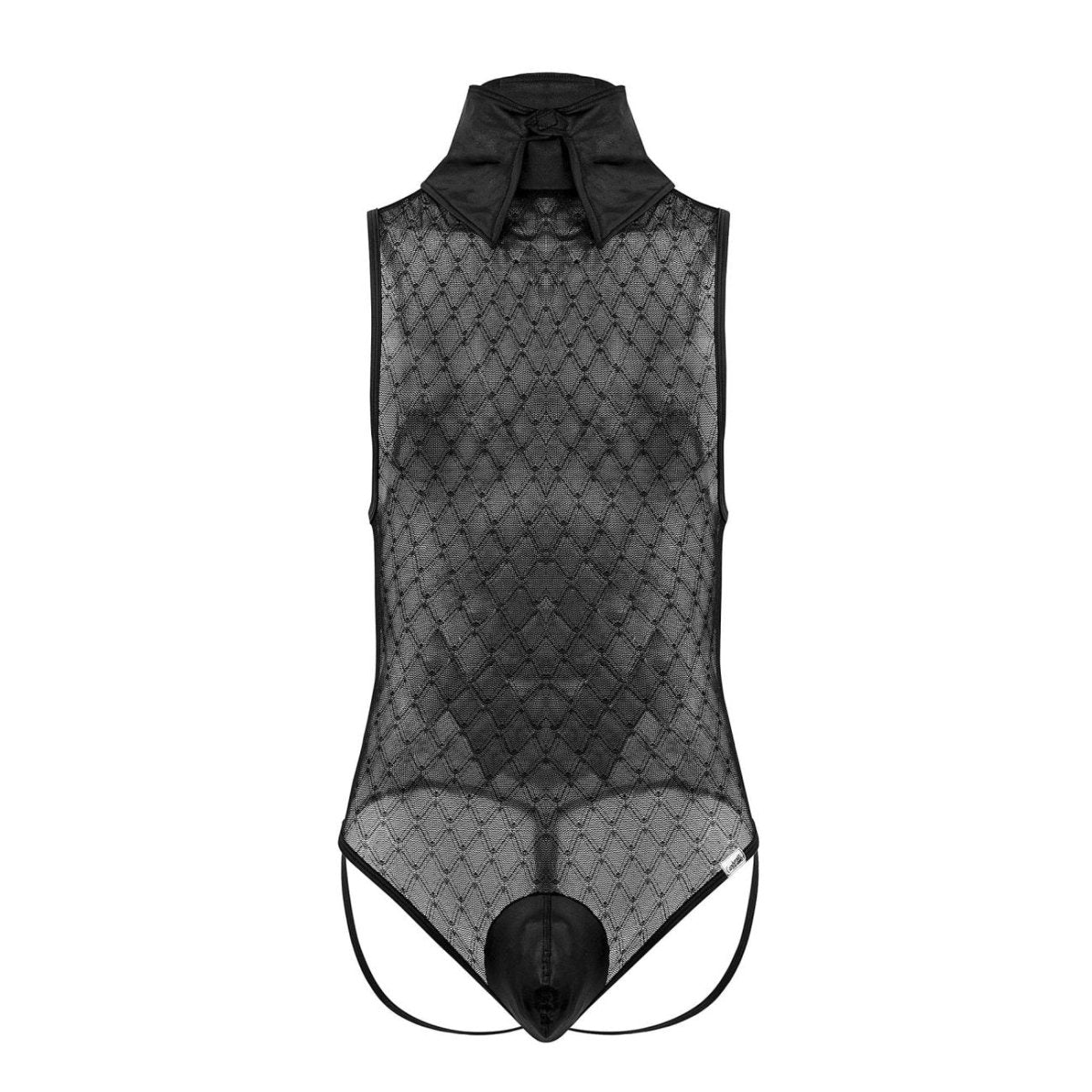 Mens Work-N-Play Bodysuit CandyMan 99720