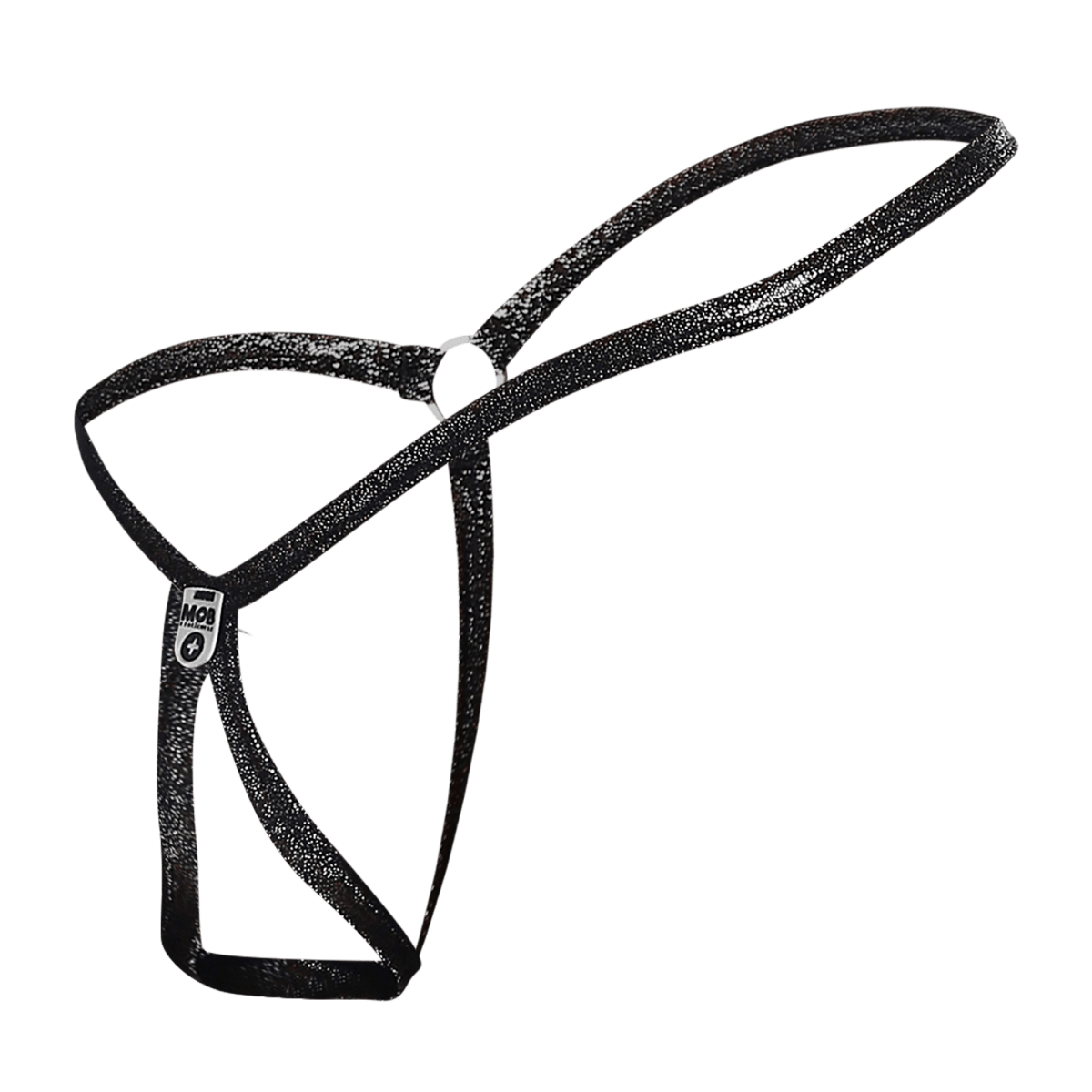 MOB Men's Tear Drop String Thong-MBL24-10