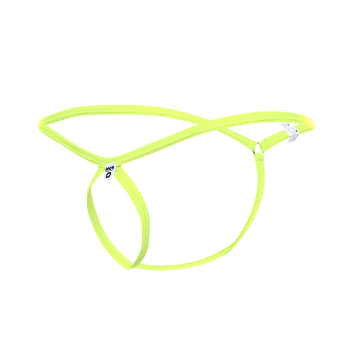 MOB Men's Tear Drop String Thong-MBL24-5