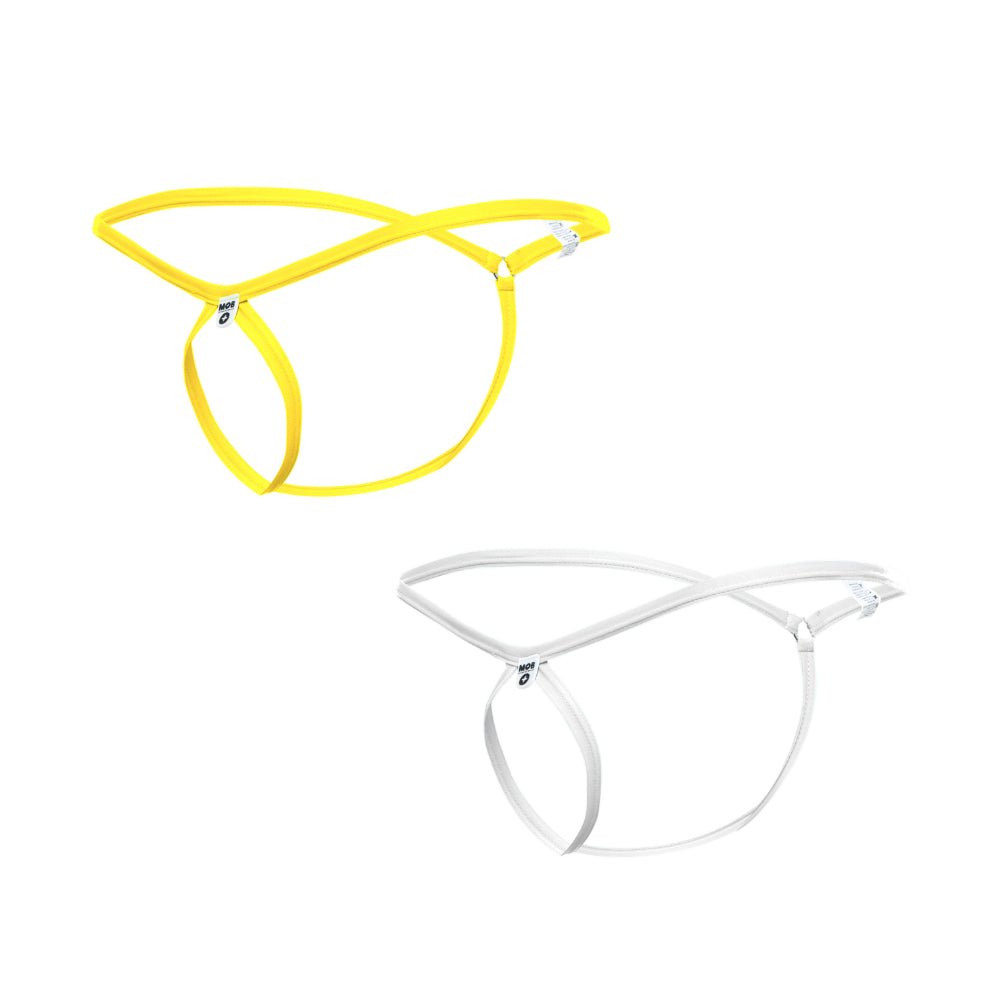 MOB Men's Tear Drop String Thong-MBL24-3