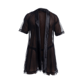 MOB Sultry Robe & Thong set Final Sale-5