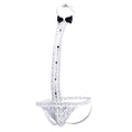 MOB Tuxedo Lace Thong Final Sale-5