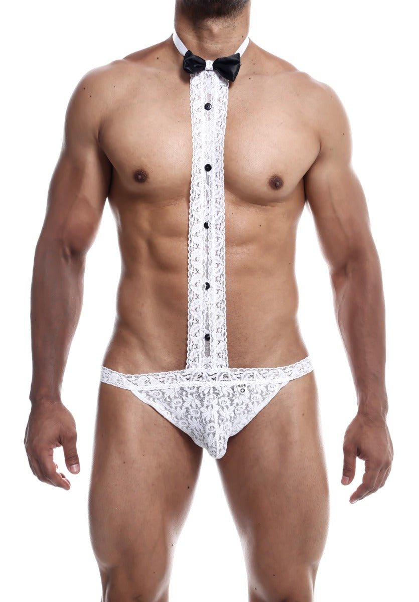 MOB Tuxedo Lace Thong Final Sale-0