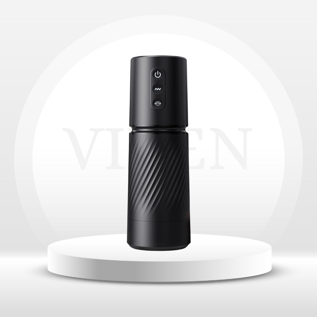 NeuroSync Elite AI Stroker