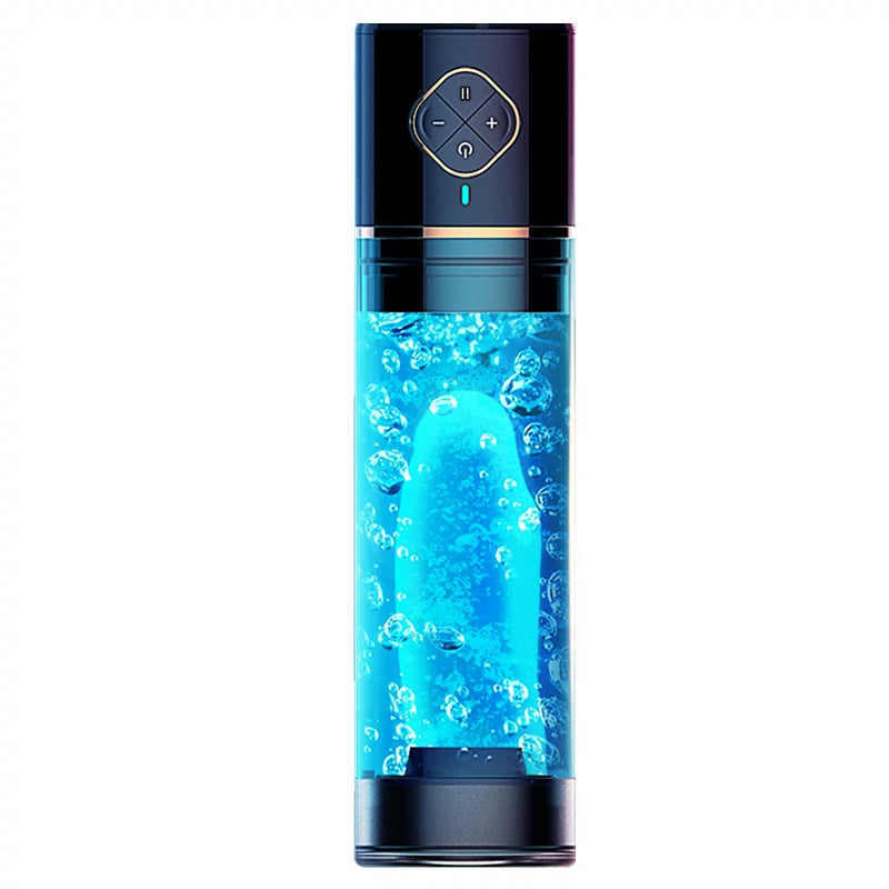 OMYSKY Water Bath Vacuum Enlarge Penis Pump