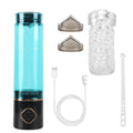 OMYSKY Water Bath Vacuum Enlarge Penis Pump