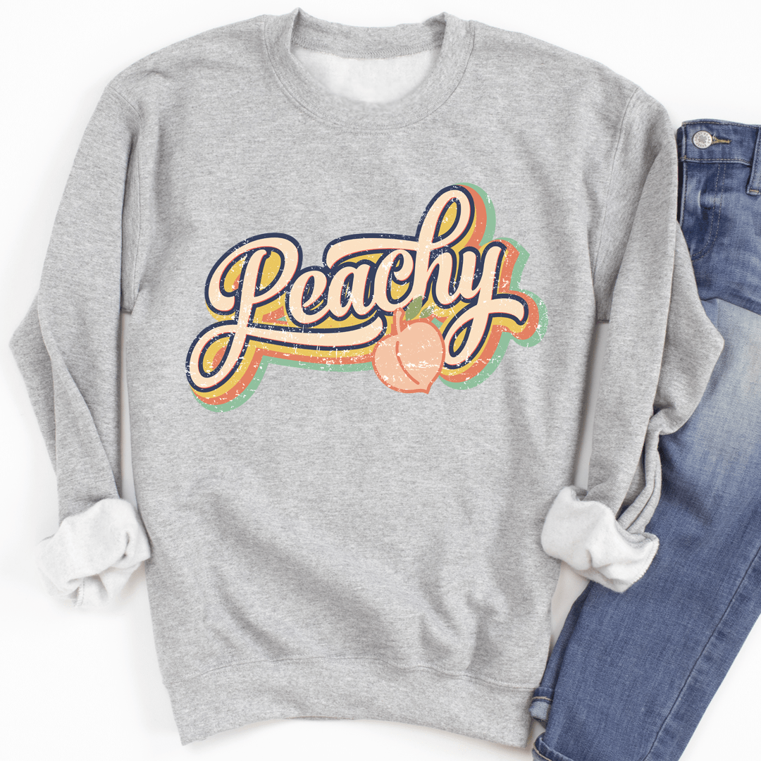 Peachy