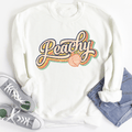 Peachy