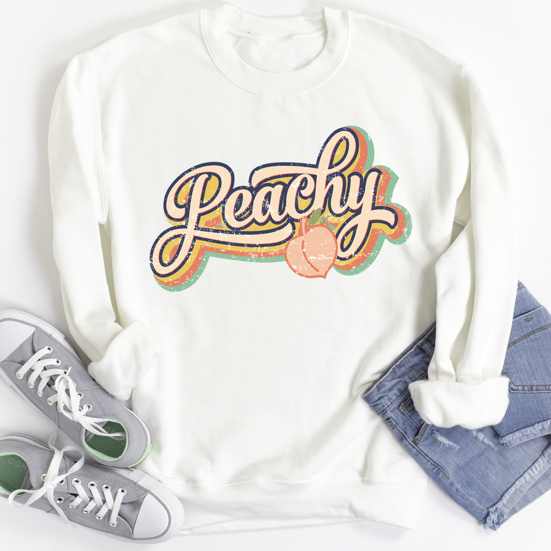 Peachy