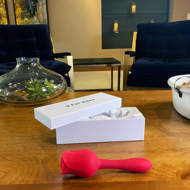 Penelope Rose Suction Wellness Massager