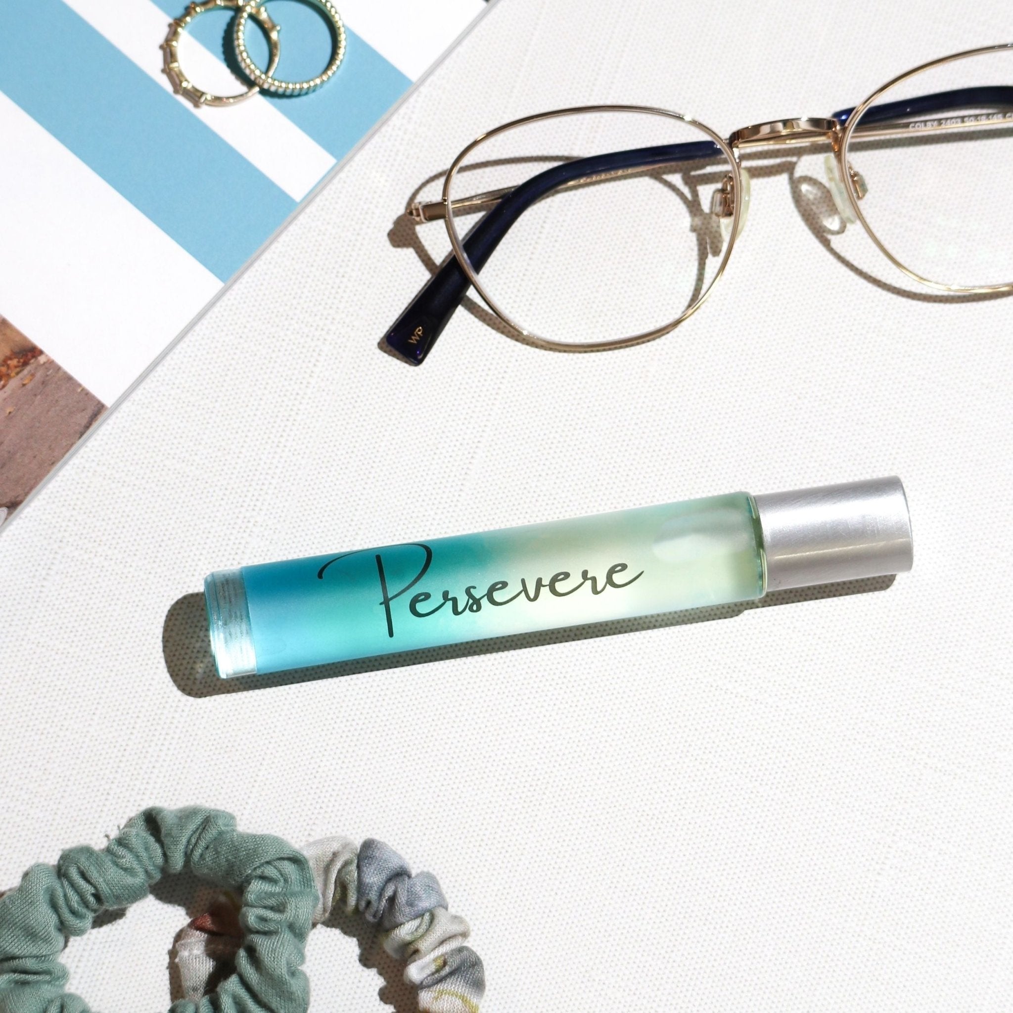 Persevere - Motivational Rollerball Perfume