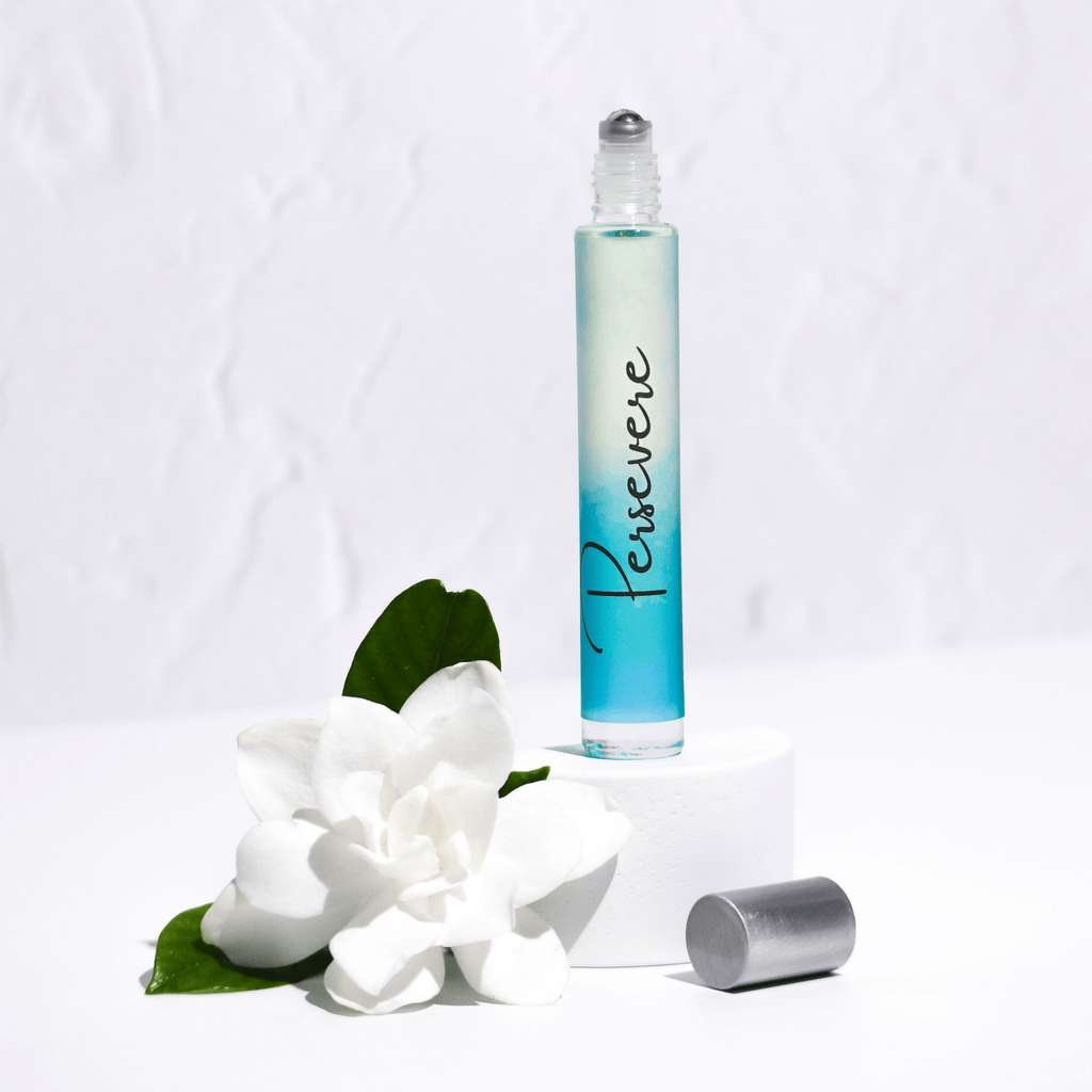 Persevere - Motivational Rollerball Perfume