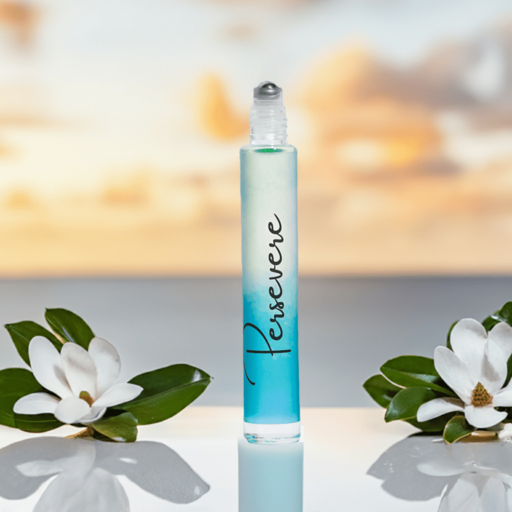 Persevere - Motivational Rollerball Perfume