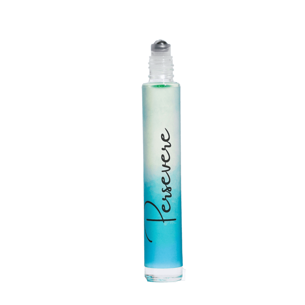 Persevere - Motivational Rollerball Perfume