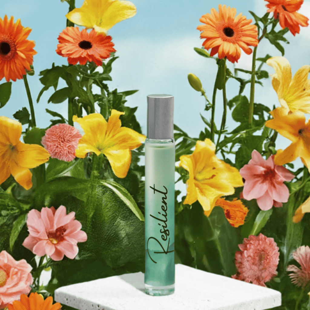 Resilient - Empowering Rollerball Perfume