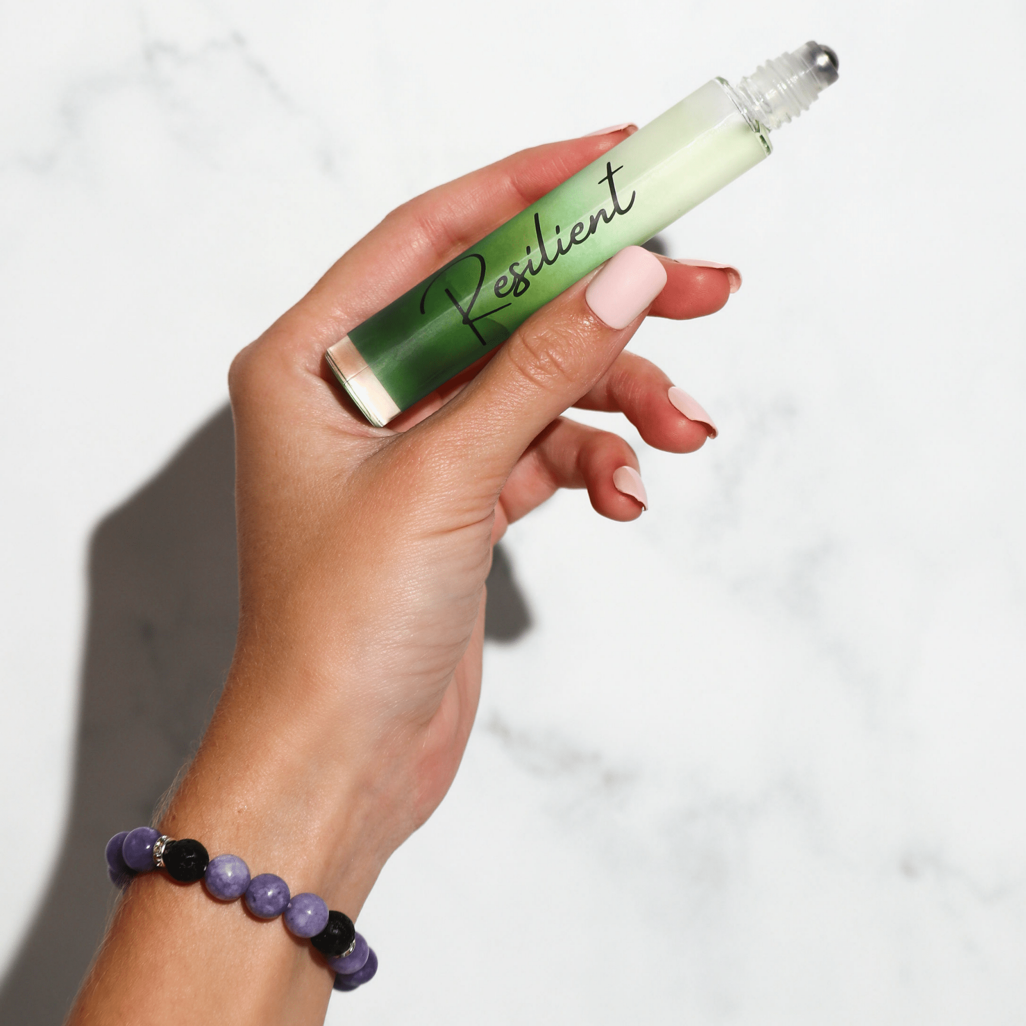 Resilient - Empowering Rollerball Perfume
