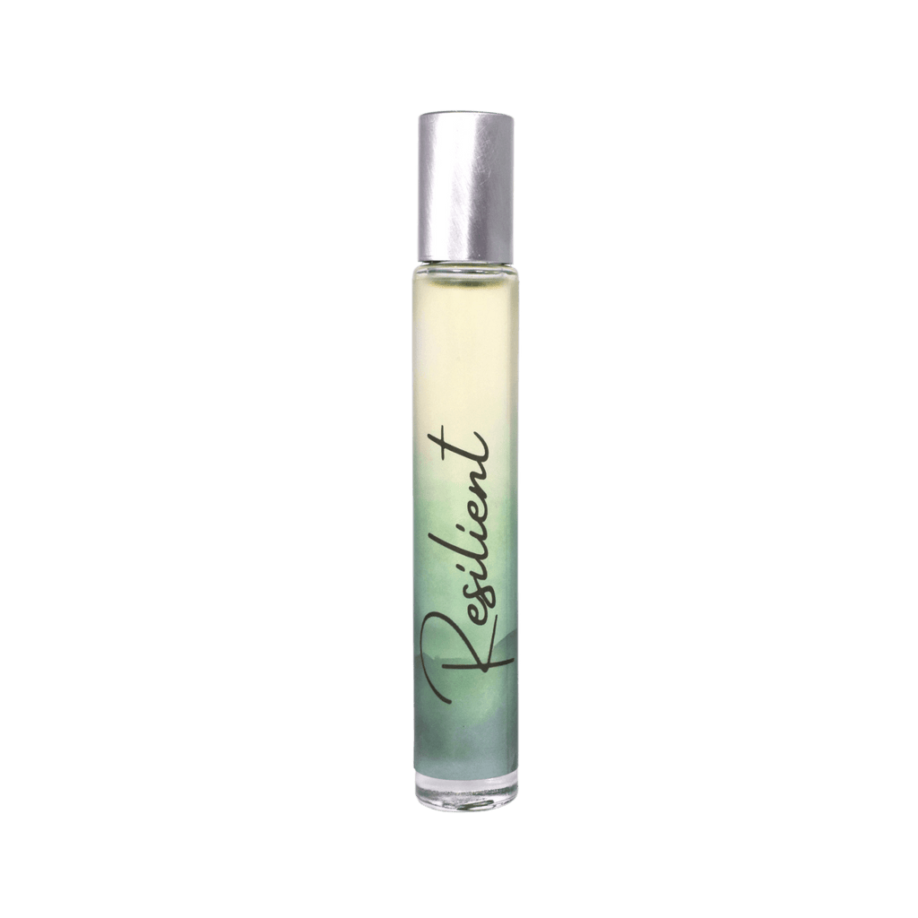 Resilient - Empowering Rollerball Perfume