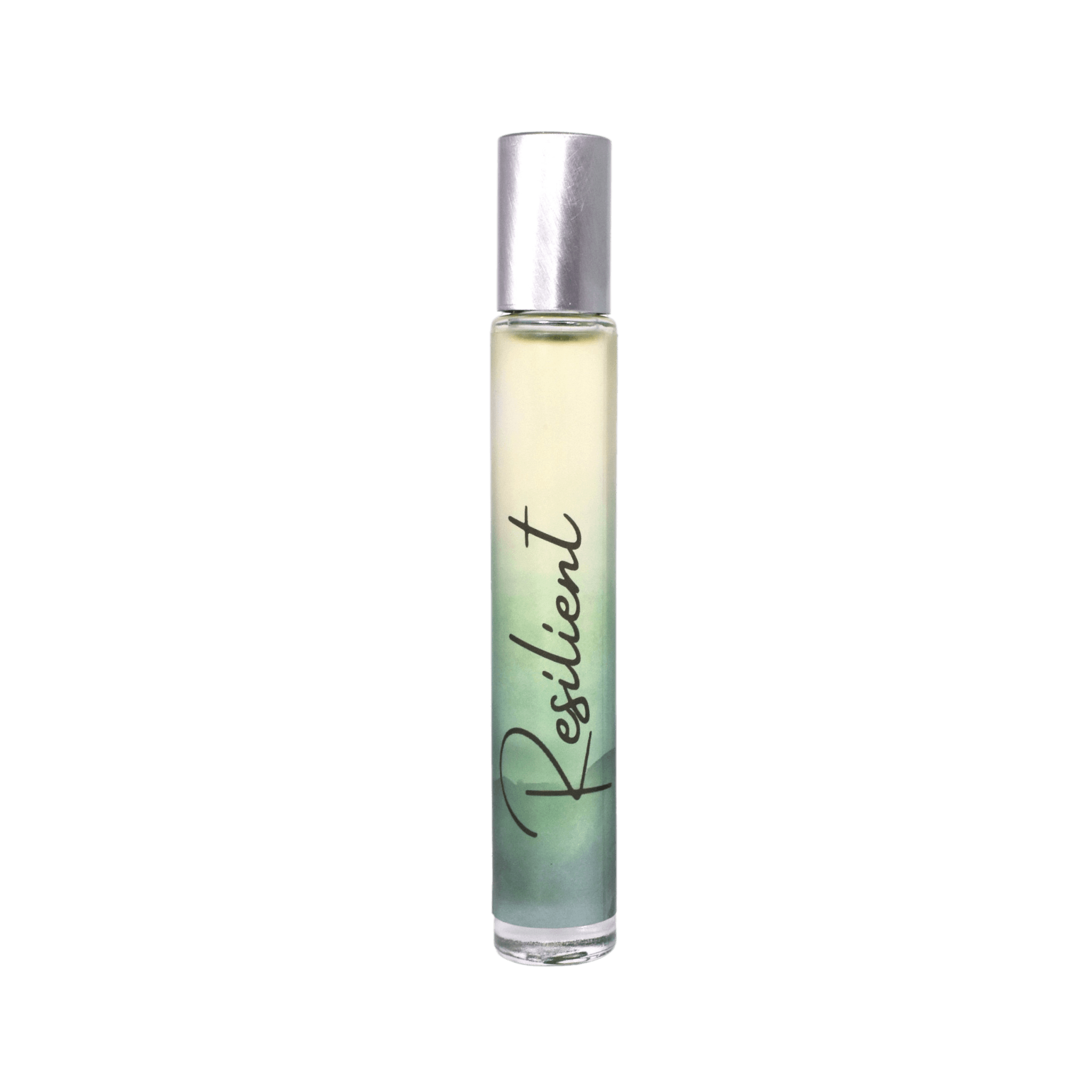 Resilient - Empowering Rollerball Perfume