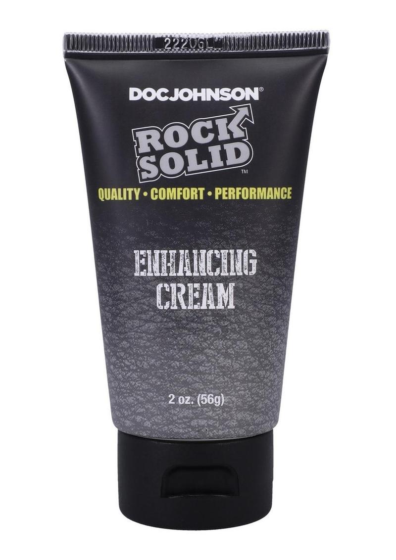 Rock Solid Enhancing Cream