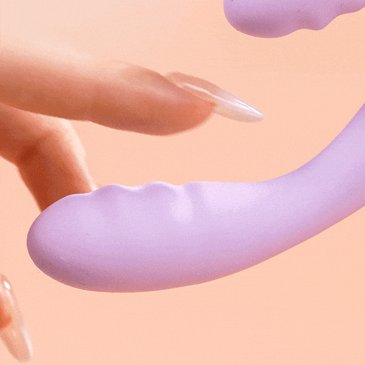 SAVKOM CICI Plus 2 Interactive Slim Rabbit Vibrator