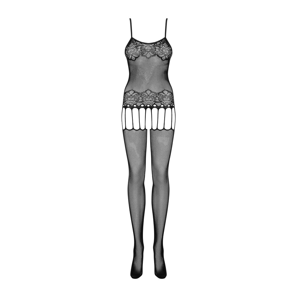 Obsessive Seductive Crotchless Bodystocking
