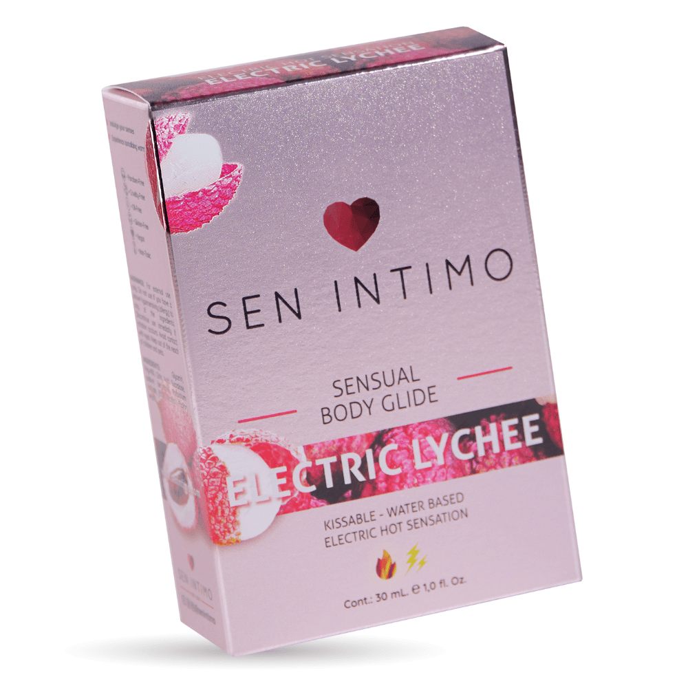 Sensual body glide Electric Lychee 30 ML