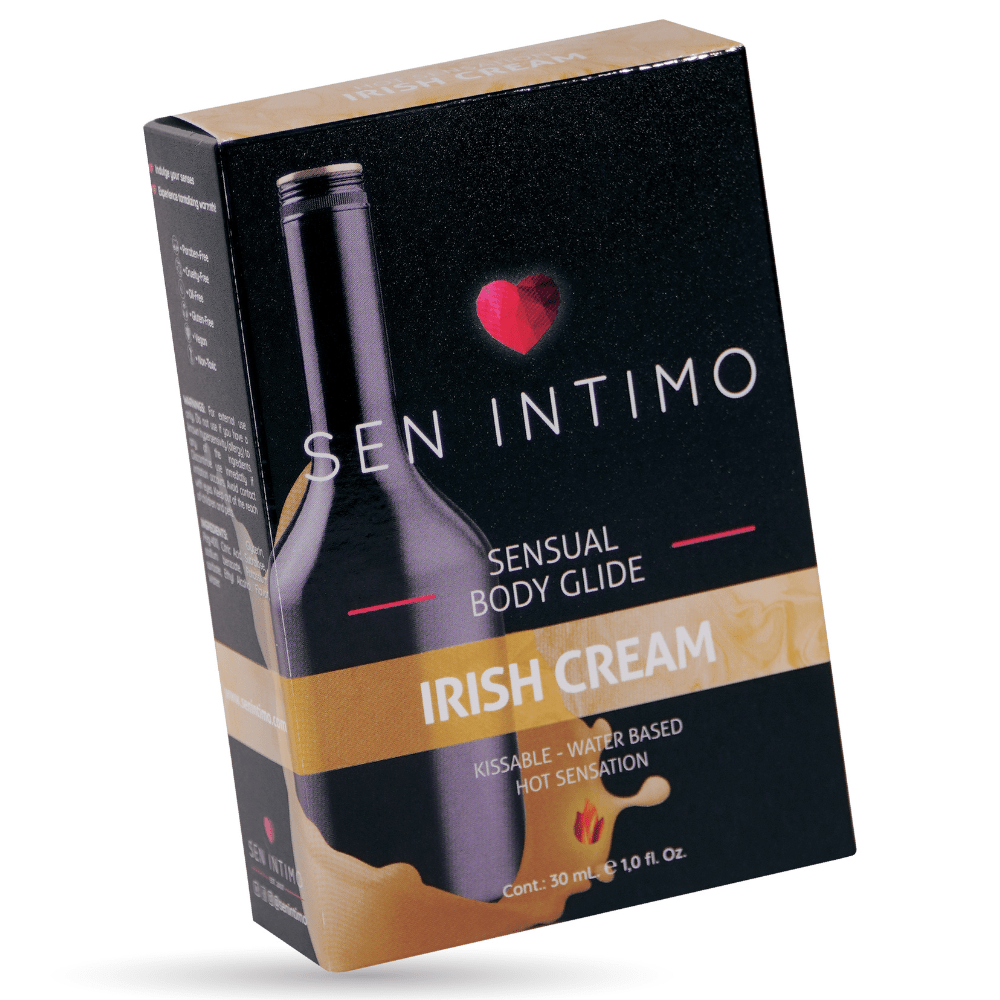 Sensual body glide Irish Cream 30ML