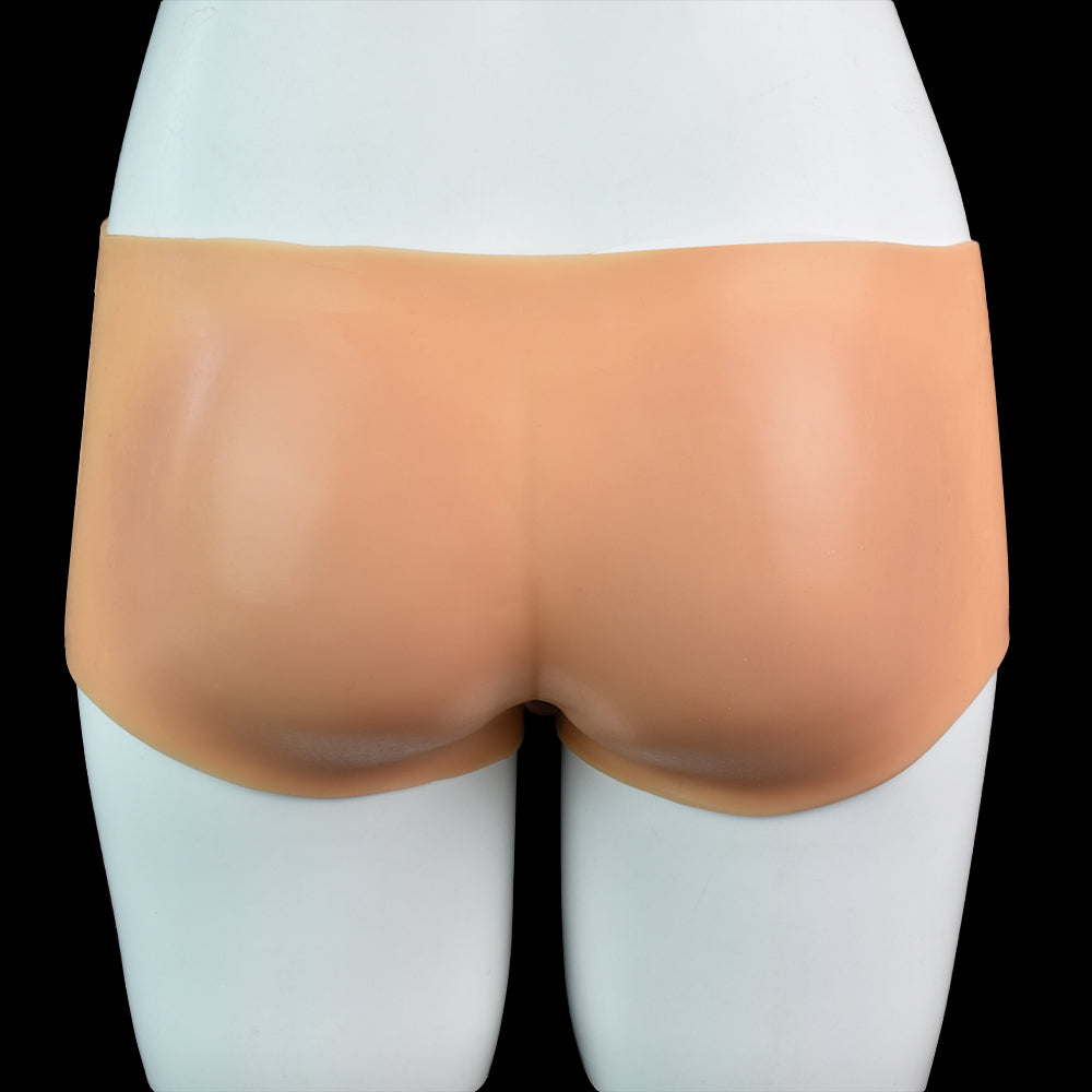 Silicone Realistic Penis Panties 6-inch