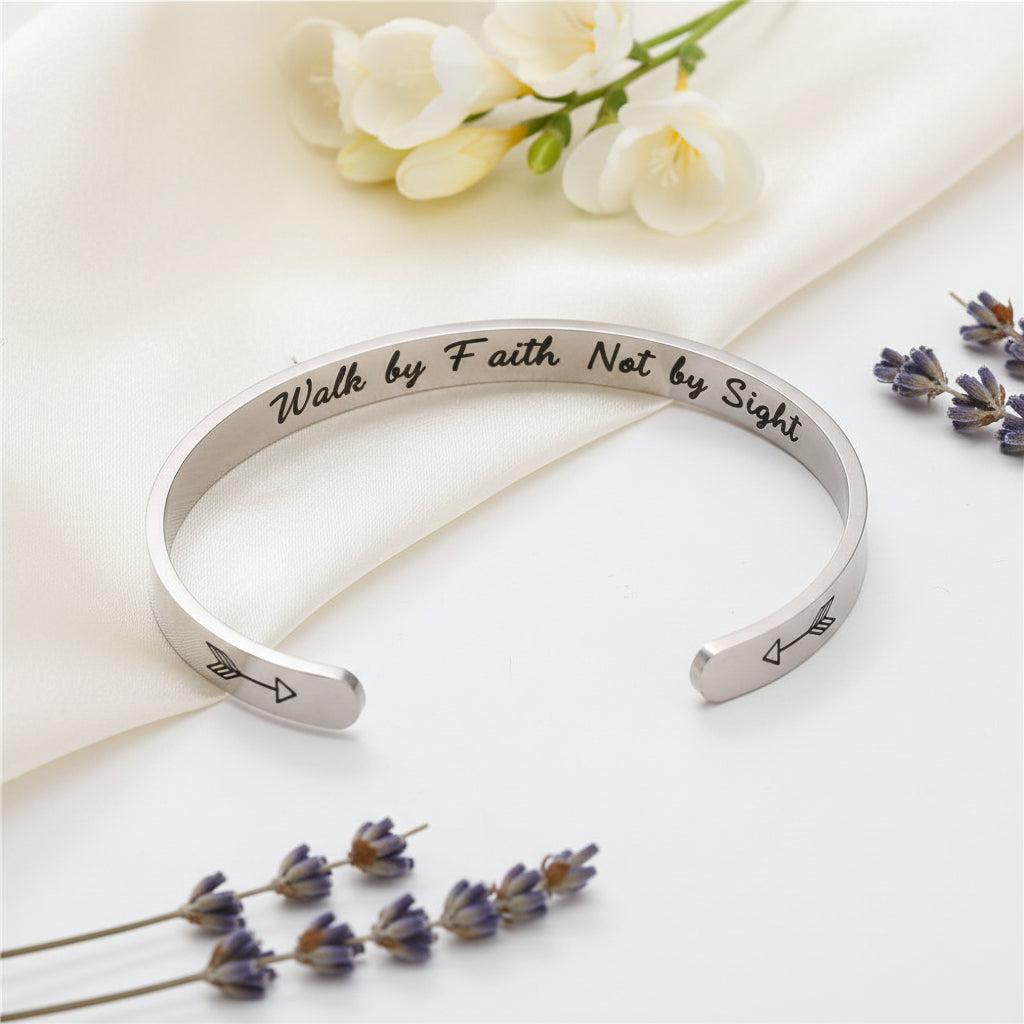 Double Arrow Bracelet – Stainless Steel Couple Bracelet Minimalist Jewelry