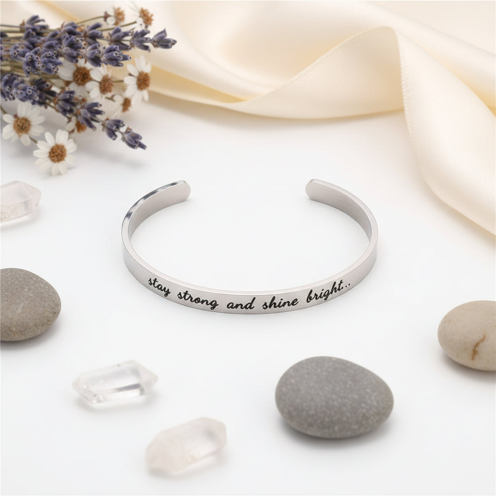 Double Arrow Bracelet – Stainless Steel Couple Bracelet Minimalist Jewelry