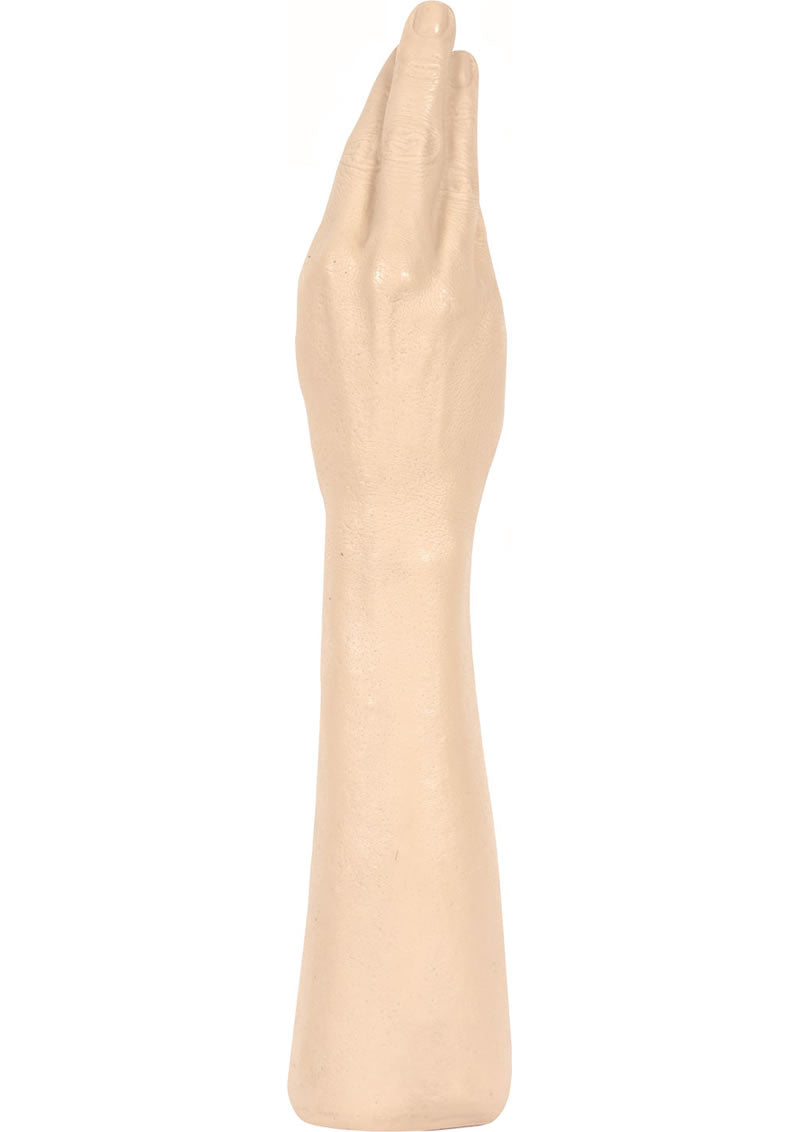 The Hand Dildo