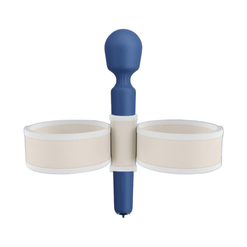 ZQ Thigh Strap-On Holder for Vibrators & Sex Machines