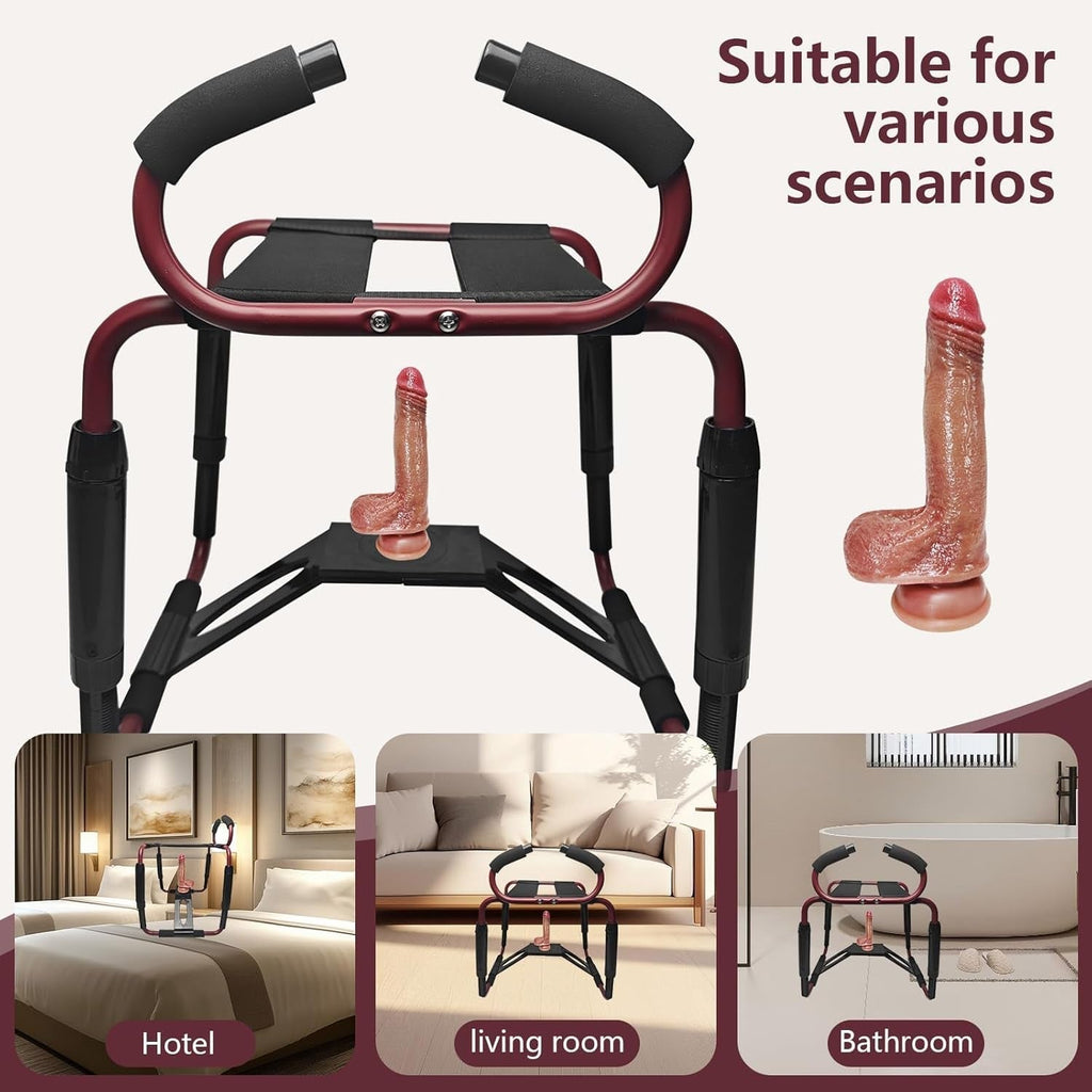 TitanLift Adjustable Motion Intimacy Chair