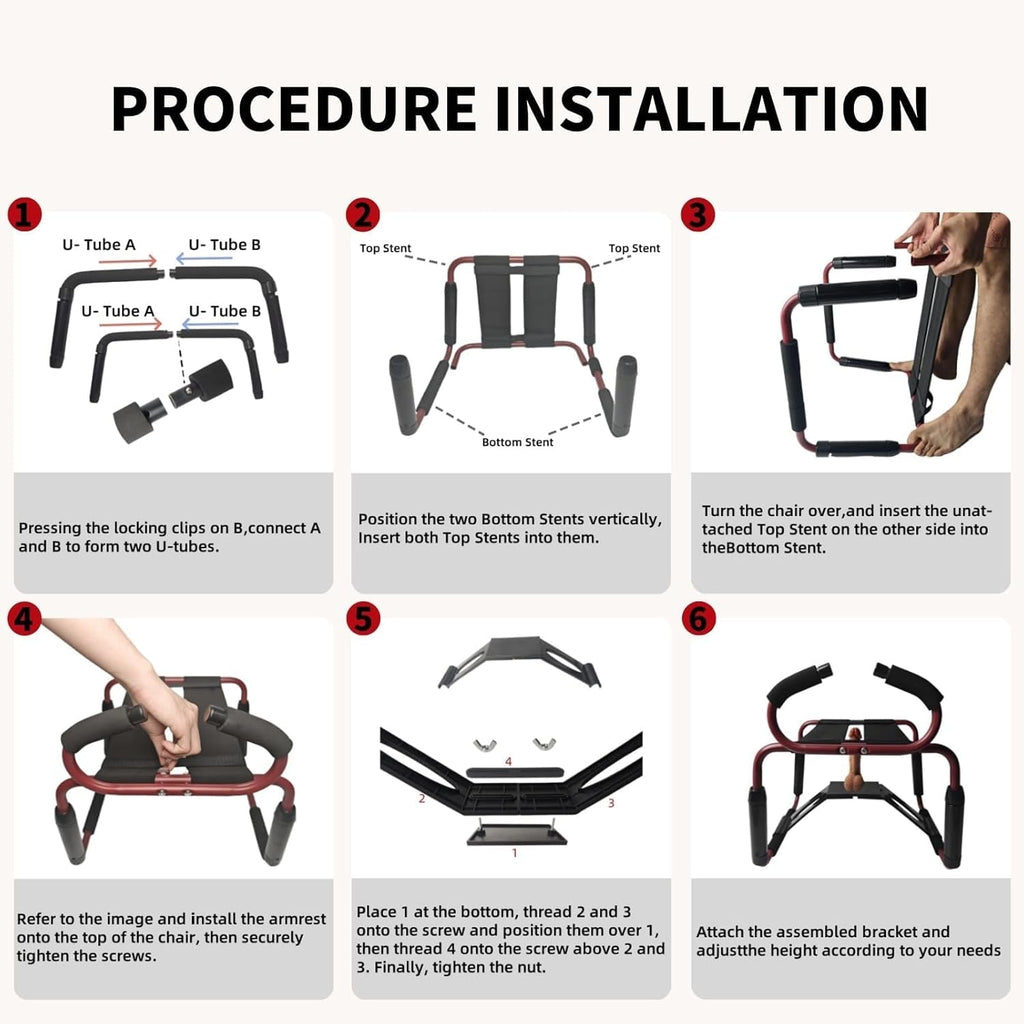 TitanLift Adjustable Motion Intimacy Chair
